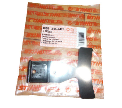 Stihl Specialty Tool ''Coil Gap'' Setting Gauge .2mm OEM 0000-890-6401 #GL-P9D1