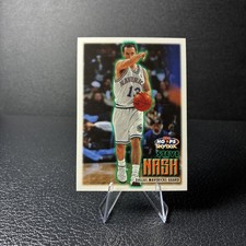 1999-00 Skybox NBA Hoops - Steve Nash #108 Dallas Mavericks NBA