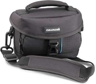 CULLMANN - 93706 - PANAMA Vario 200 - Schwarz - Kameratasche - 70x140x90mm