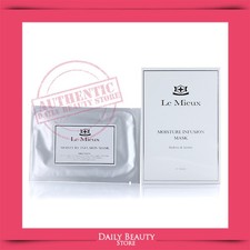 Le Mieux Moisture Infusion Mask 4 Masks NEW FAST SHIP