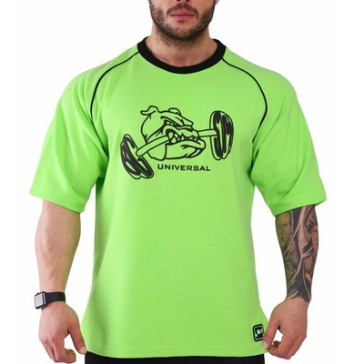 BGSM SPORTSWEAR Ragtop Rag Top T-Shirt Bodybuilding 3309