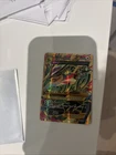 M Rayquaza EX (Shiny Full Art) 98/98 XY - Ancient Origins Holo