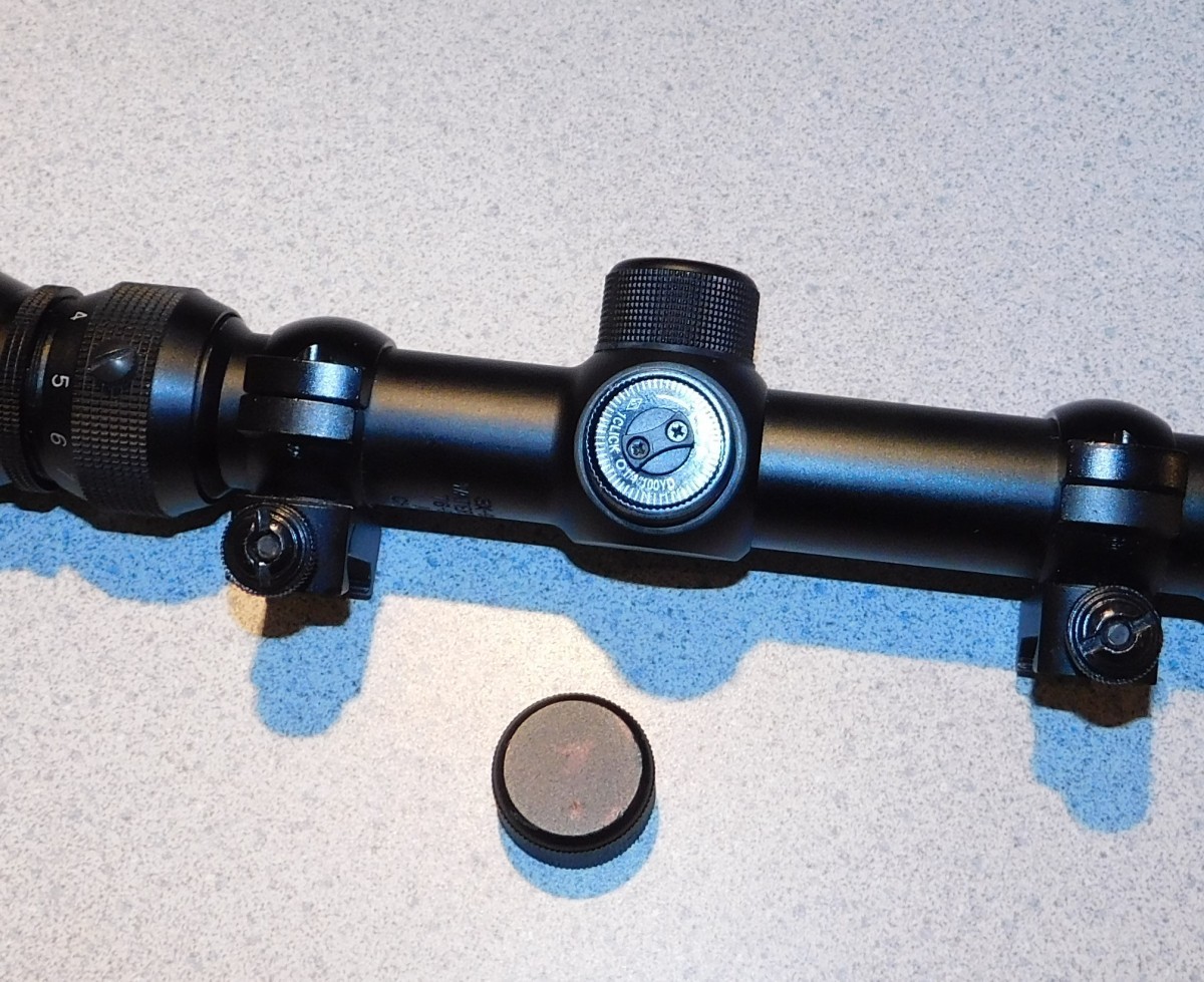 Bushnell Banner 3-9x 40mm Rifle Scope for sale online | eBay