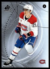 2025-26 SP GAME USED BASE CARD KAIDEN GUHLE MONTREAL CANADIENS #181