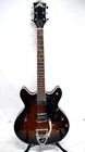 Guild Starfire I DC (SF-1DCGVT/CAB) Semi-Hollow Electric Guitar California Burst