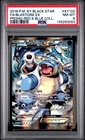 Pokemon Blastoise EX Full Art Promo - Red & Blue Collection Box - XY122 - PSA 8