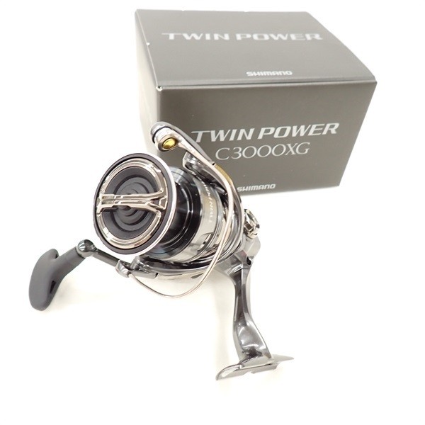 リール 15 SHIMANO TWIN POWER C3000XG SHIMANO TWIN POWER C3000XG Four Year Review!! - YouTube