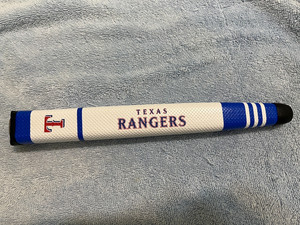 Texas Rangers Putter Grip Team Golf