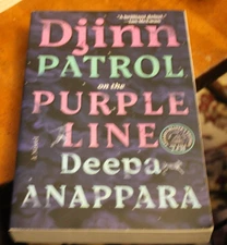 Djinn Patrol on the Purple Line ~ Deepa Anappara ~ 2020 TP ARC