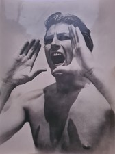 RKO Tarzan Still &ndash; Lex Barker &ndash; Original Press Photo