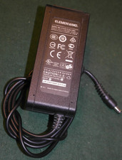 Elementech Au-799ln  PSU Power Suppy Unit AC/DC ADAPTER 12V   4A 48W  5.5*2.5 mm