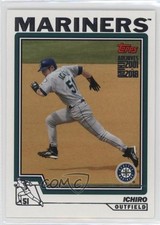 2019 Topps Archives Ichiro Retrospective Ichiro Suzuki Ichiro #I-4 HOF 0l2