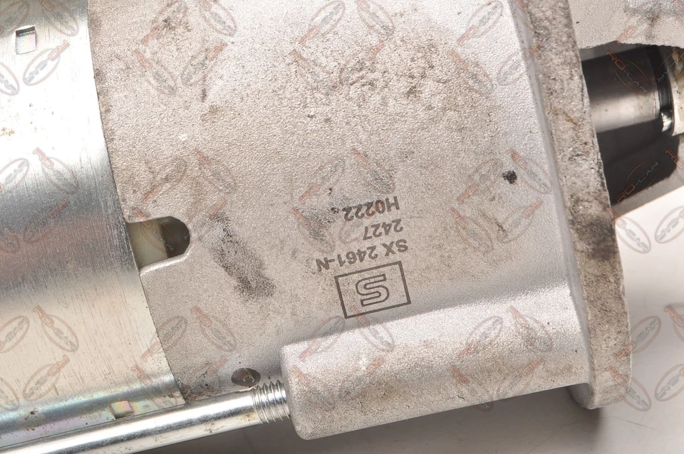 VOLVO XC60 I 2.0 D3/D4 163 CH Démarreur - Photo 4/4