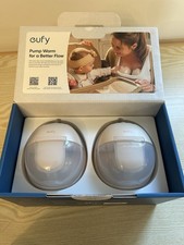 Eufy Wearable Breast Pump S1 Electric, Heating, Hands-Free Opened But Unused