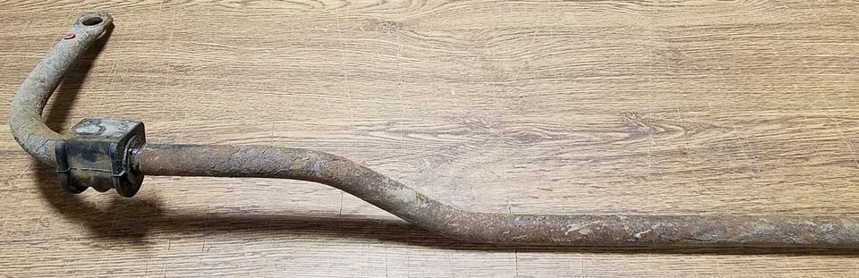 Barra estabilizadora trasera Lincoln Mark VIII 1993 1994 1995 1996 1997 1998 Foto 3 de 4