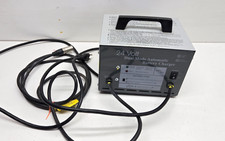 Lester 8 amp 24V BATTERY CHARGER Permobil Invacare Quantum Pride Wheelchair