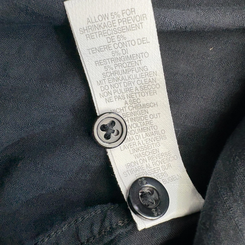 Camisa Paul Smith Hombre Mediana Rayas Botones Manga Larga Vestido Portugal Point Foto 2 de 4