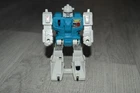 1984 Hasbro Transformers Autobot Jumpstarter ( Twin Twist  ) G1 Figure !