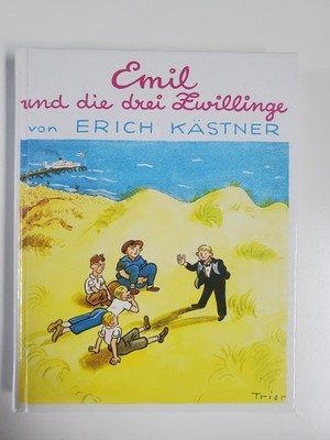 Emil und die drei Zwillinge Erich Kästner