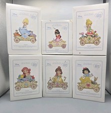 Precious Moments Disney Birthday Parade Princ...