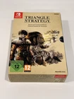 Nintendo Switch Triangle Strategy Tactician's Limited Edition