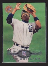 Detroit Tigers Extravaganza Inserts Rookies -- Get 40% off!!