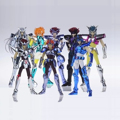 Saint Seiya EX Myth Zodiac Silver Knights Figuren Manga Sammlung
