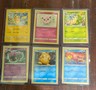 pokemon hidden fates 29/68, 19/68,11/68,12/68,2/68,41/68