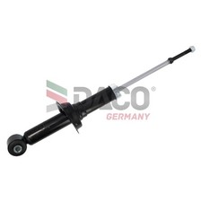 1x ORIGINAL® Daco Germany 552801 Stoßdämpfer Hinten für Citroën C4 AIRCROSS