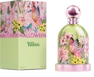 Halloween Bliss By Jesus Del Pozo 3.4oz. (100ml) Eau de Toilette Spray Women