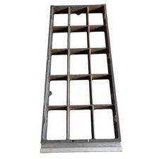 OEM Craftsman King Seeley Table Saw Cast Iron Extension 25249-103 