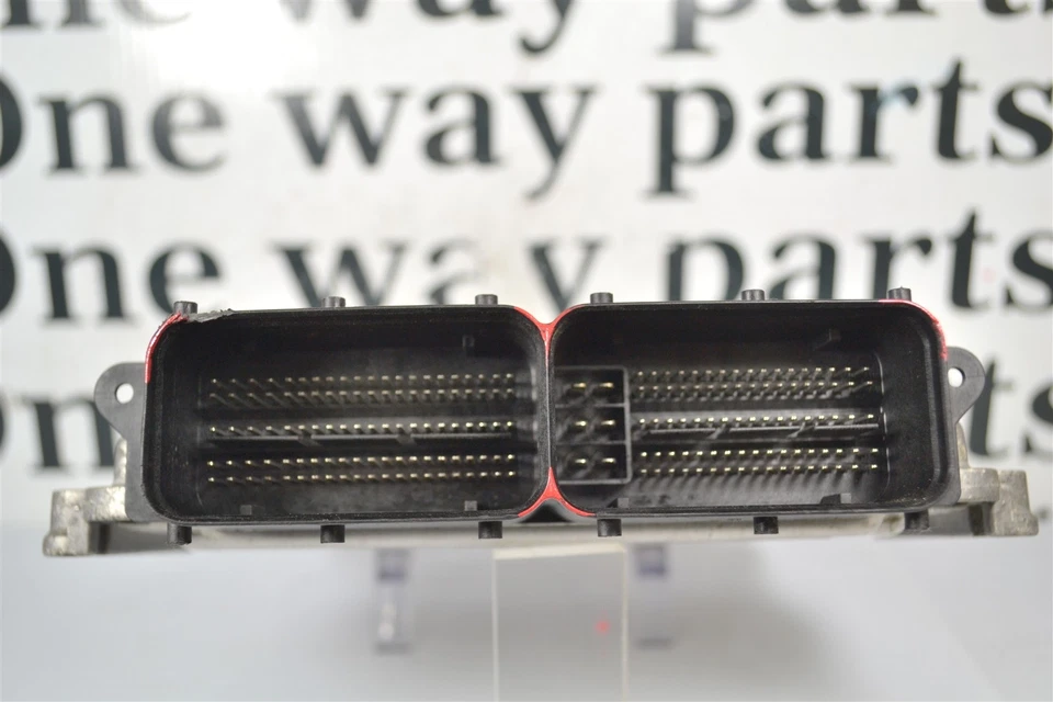 391102BAS9 Hyundai Accent 2012-2014 unidad de computadora de motor ECU 2B6 861 B8 Foto 4 de 4