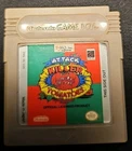 Attack of the Killer Tomatoes – Nintendo Game Boy (1991) – Authentic, Tested