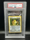 MEOWTH Pokemon Card WOTC Black Star Promo #10 Holo Cello Pack PSA 10 RARE!!