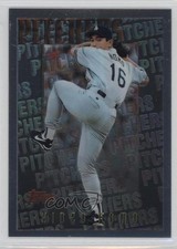 1996 Topps Mystery Finest Hideo Nomo #M1 0p3