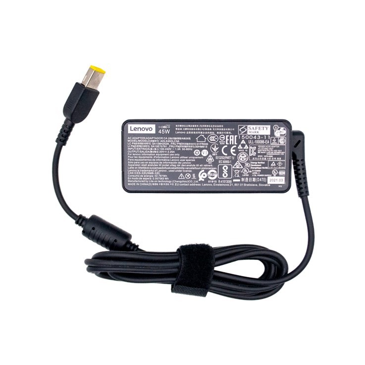 Lenovo 01Fr052 90W Ac Adapter With Uk Plug - Image 5