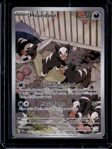 Houndour