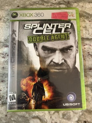 Tom Clancy's Splinter Cell Double Agent - Microsoft Xbox 360