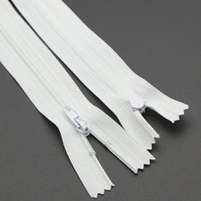 12 inch 3 close end nylon coil zippers for sewing craft assorted leng