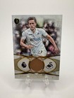 Gylfi Sigurdsson Patch 2016 Topps Premier Gold Swansea City Football Fibers