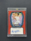 2025 Panini Alijah Arenas Base Optic Autographs - Holo (/99) (Raw)