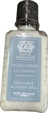 30 Ounces!! Antica Farmacista Body Lotion BERGAMOT OCEAN & ARIA Ritz Carlton
