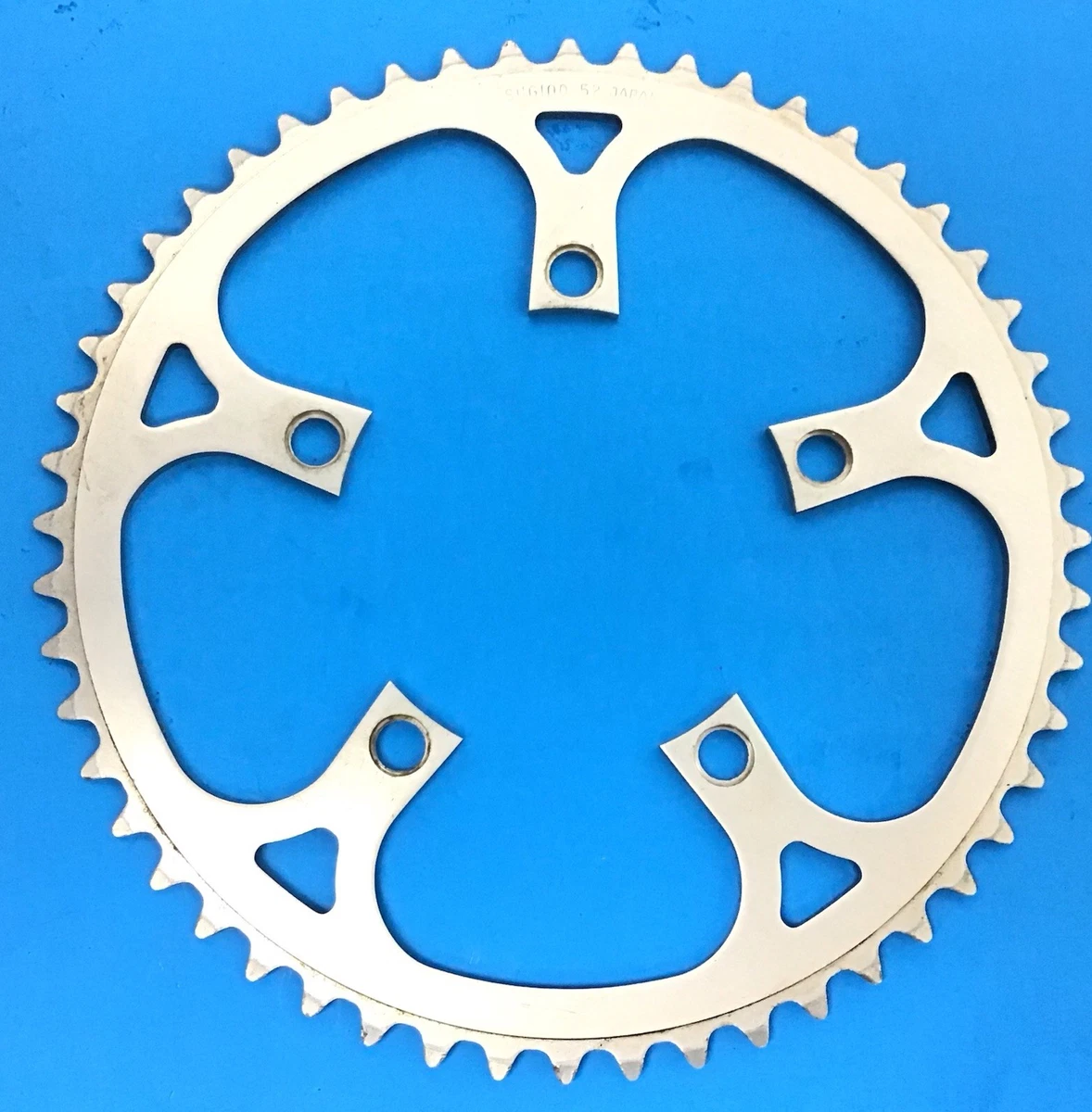 Sugino Chainrings 52 Tooth Teeth for sale | eBay