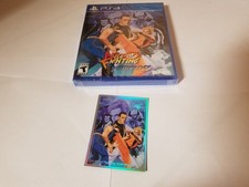 Art Of Fighting Anthology Ps4 playstation 4 new limited run image