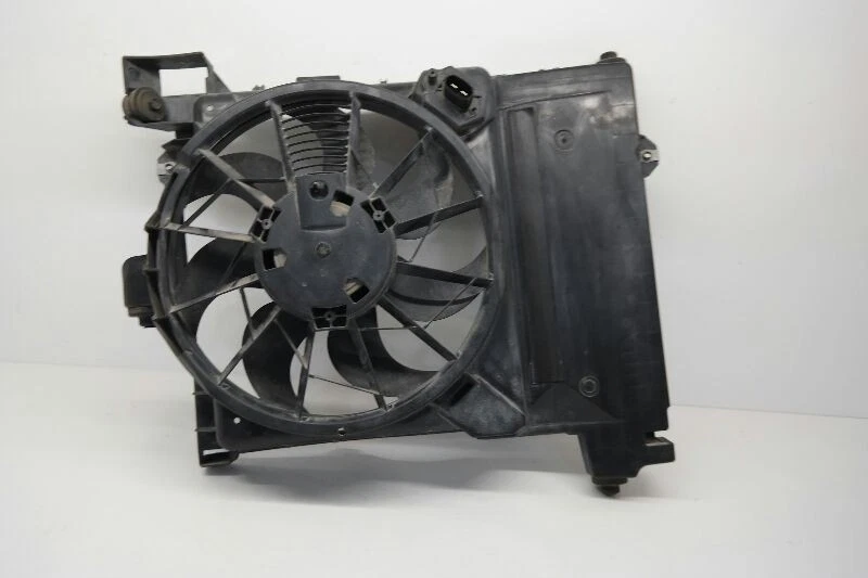 Вентилятор радиатора в сборе 2006-2009 DODGE DURANGO 4,7 л  - Изображение 4 из 4