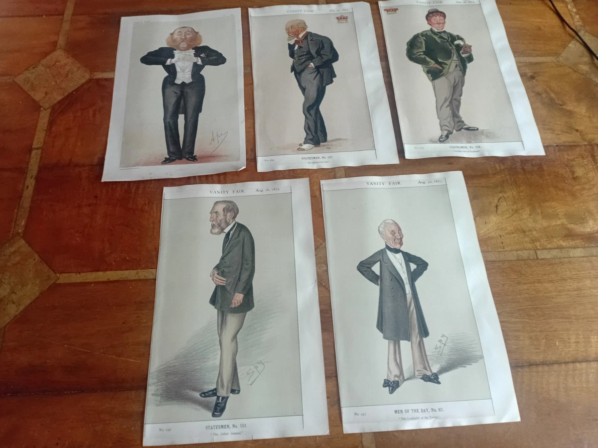 Vanity Fair Art for sale | eBay UK