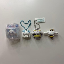 Sanrio Cinnamon Roll Cinnamoroll Milk Set, Jewelry/Accessories Lot, MIBLike,