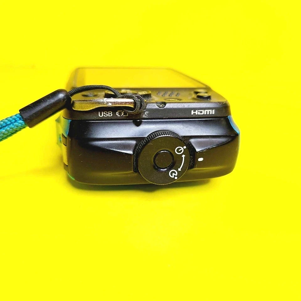 FUJIFILM FINEPIX XP130 ULTRACOMPACT DIGITAL CAMERA 16.0 MP CMOS 5x OPTICAL ZOOM - Image 4 of 4