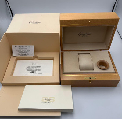 Glashutte Original Box Set