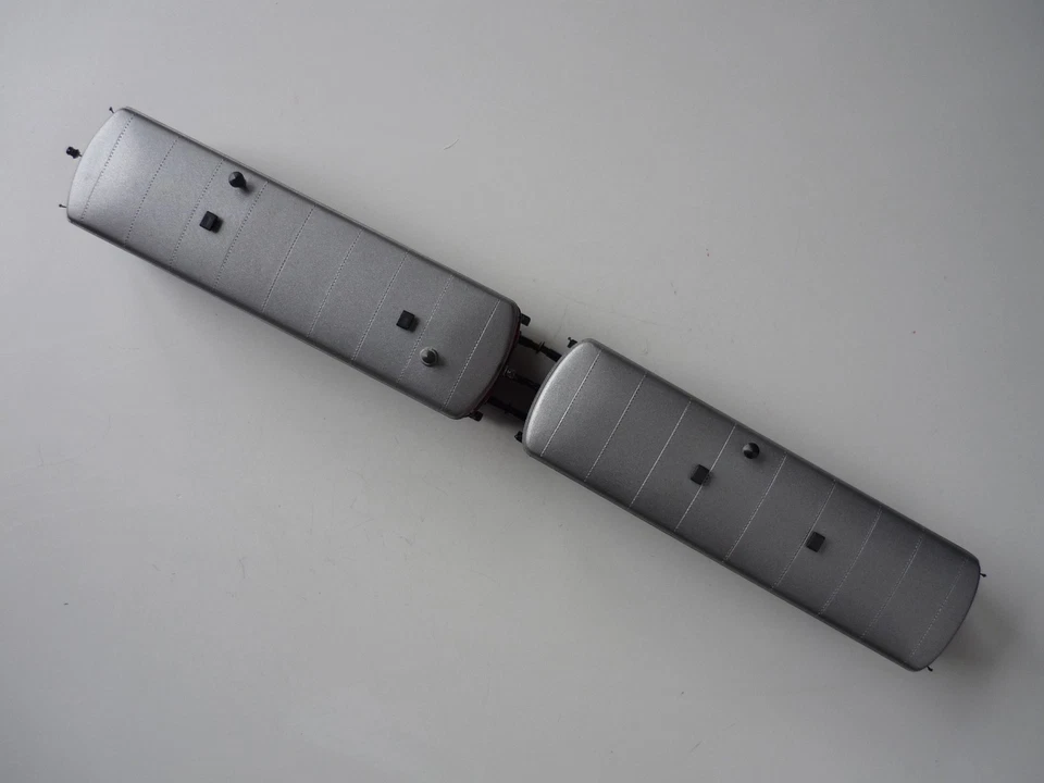 Weinert H0 100101/102 VT70 927 VB140 257 DB EPIII RP 25 Faulhabermotor Digital - Bild 3 von 4